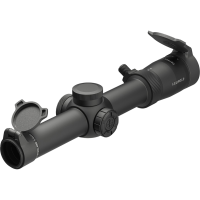Leupold Patrol 6HD Gen 2 Rifle Scope 30mm Tube 1-6x 24mm Illuminated FireDot Reticle Matte Black