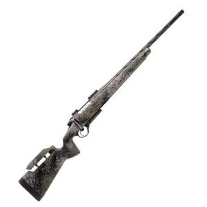 Seekins Precision Havak PH3 6.5 Creedmoor Black Cerakote/Mountain Shadow Bolt Action Rifle - 20in
