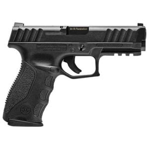 Stoeger STR-9 9mm Luger 4.17in Black Pistol - 15+1 Rounds Fullsize