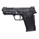 Performance Center M&P9 M2.0 Shield Ez 9mm Semi-Auto Handgun - Pc M&P9 M2.0 Shield Ez 9mm 3.83" Blued Bbl (2)8rd Mag Black