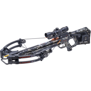 WICKED RIDGE XBOW COMMANDER - 400FPS ACUDRAW PRO VIEW PEAK