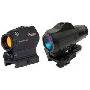 Sig Sauer Romeo-Juliet Combo Kit Romeo5XDR and Juliet3-Micro