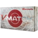 Hornady V-Match 6.5mm Creedmoor 100 Grain Eld-Vt Centerfire Rifle Ammo 20 Rounds 20RD