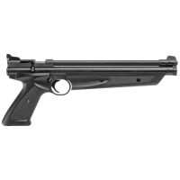 Crosman 1322 American Classic .22 Variable Pump Air Pistol, Black