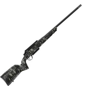 Christensen Arms Evoke Hunter 300 PRC Black Cerakote/Multi-Tone Green Bolt Action Rifle - 22in