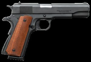 Charles Daly 1911 Field-Grade Semi-Auto Pistol - 9mm - Walnut