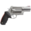 Taurus 513 Raging Judge Magnum 45 Colt (Long Colt), 454 Casull, and 410 Bore Revolver 3" Stainless Barrel 6 Round Black/Red Grip
