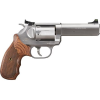 Kimber K6S Target GFO *CA Compliant DA/SA 357 Mag Revolver with Diamond Checkering Grip
