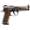 Beretta 92X Performance Defensive Classic SPEC0746A15 Pistol 9mm 4.6" 15+1 DA/SA Stainless Barrel Walnut Grips