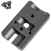 Beretta 90 Series Red Dot Optic Plate Kit with Trijicon Footprint Mount- 155833