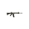 Smith & Wesson 10208 M&P15-22 Sport 22 LR 16.50 25+1 Matte Black 6 Position Stock