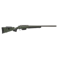 Tikka T3X Super Varmint Bolt Action Rifle 22-250 - 23.7" - Tungsten