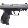 Walther 5083501 CCP M2 3.54" FS8rdStainless Black WA