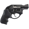 Ruger 5456 LCR 9mm Luger 1.87 5 Round Black Hogue Tamer Monogrip Grip Black Matte