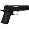 Browning 1911-22 Black Label 22LR Pistol 3.62" Barrel 10+1 Round Black Slide Brown Grip Matte Frame