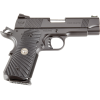 Wilson Combat CQB Elite 1911 9mm Luger Pistol 4" Barrel 10+1 Round Black
