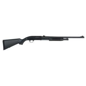 Mossberg Maverick 88 Slug 12ga 24" Bbl 1:36" 5+1 Black Shotgun 31044
