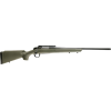 CVA Cascade CR3913G Rifle, .204 Ruger, 20" Threaded Barrel, 4+1, Bolt Action, Graphite Black Cerakote/OD Green, Picatinny Rail.