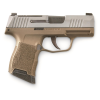 SIG P365 Shark Coast Tactical Northman Semi-automatic 9mm 3.1" Barrel 10 Rounds