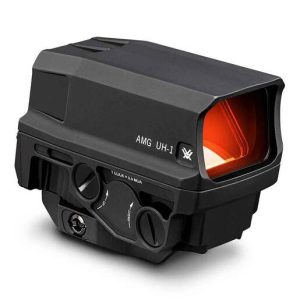 Vortex AMG UH-1 Gen II Holographic 1x Red Dot - EBR-CQB - Black