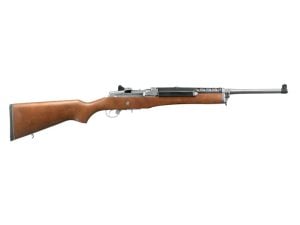 Ruger Mini-14 Ranch 5.56x45mm Rifle, Stainless - 5802