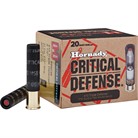 Critical Defense Triple Defense 2-1/2'''' Shotgun Ammo - Critical Defense Triple Defense 410 Bore 2-1/2'''' 20/Box