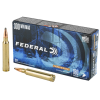 Federal Power-Shok 300 Winchester Magnum Jacketed Soft Point 180 Grain 20 Rounds