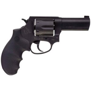Taurus 856 Defender 38 Special 3in Matte Black Stainless Steel Revolver - 6 Rounds