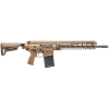 Sig Sauer MCX Spear Semi Automatic Rifle 277 Sig Fury 16" Black Threaded Barrel Coyote Frame Coyote Folding Stock