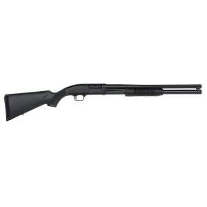 Mossberg Maverick 88 Security 12ga 20" Bbl 7+1 Black Shotgun 31046