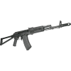 Riley Defense AK-74 Semi-Automatic Rifle 16" Barrel 5.45x39 30rd - Side Folding Stock W/ Polymer Furniture - RAK74-P-SF