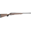 Tikka T3x Lite Roughtech Bolt Action Rifle 7mm Remington Magnum 24.3" Fluted Blued Threaded Barrel Blued Frame Tan Field Stock