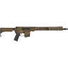 CMMG Resolute Mk4 350 Legend 16.1" Rifle 10 Rounds Semi-Automatic Midnight Bronze Cerakote Zeroed Muzzle Brake