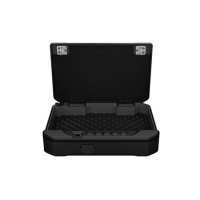 Vaultek 20 Series Bluetooth Biometric Safe - Covert Black