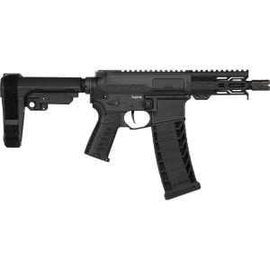 CMMG Banshee FE MK4 9mm 5", Armor Black