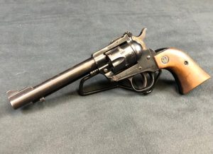 RUGER SINGLE-SIX