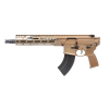 SIG SAUER MCX Spear LT 7.62x39 11.5" 28rd Pistol - Coyote / Black