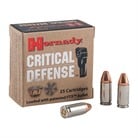 Critical Defense 9mm Luger Ammo - Critical Defense 9mm Luger 115gr Flex Tip Expanding 250/Case
