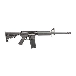 Black Rain Ordnance .223 Remington AR Rifle with 16" Barrel, Black - BROSPEC15A2