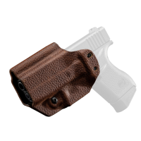 Mission First Tactical Hybrid Holster For Glock 43/43x