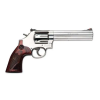 Smith & Wesson 150712 686 Plus Deluxe Single/Double 357 Magnum 6 7 rd Wood Grip Stainless Steel