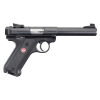 RUGER Mark IV Target 22 LR 5.5" 10rd Pistol - Blued