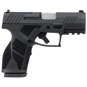 Taurus GX2 TORO 9mm 3.38" Bbl Fixed Front Adj Rear Sights Striker SAO Poly Grip MIL-STD-1913 Rail Black/Black Pistol w/(1) 10rd Mag 1-GX2P931-10