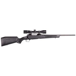 Savage Arms 110 Apex Hunter XP 7mm PRC 22" Bolt Action, Black