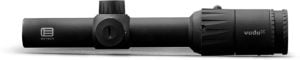 EOTech Vudu X 1-6x24mm LPVO Rifle Scope 30mm Tube Second Focal Plane BD1 Reticle Matte Black