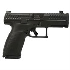 P-10 9mm Luger Semi-Auto Handgun - P-10 9mm Luger 4.02''''bbl Ported (2)15rd Mag Black