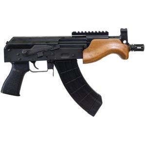 Century Arms Micro Draco 7.62x39mm 6.25", Black