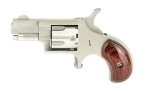 NORTH AMERICAN ARMS MINI REVOLVER