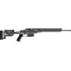 Tikka T3x TAC A1 Bolt Action Rifle 6.5 Creedmoor 24" Manganese Phosphate Threaded Barrel Black Frame Black Chassis