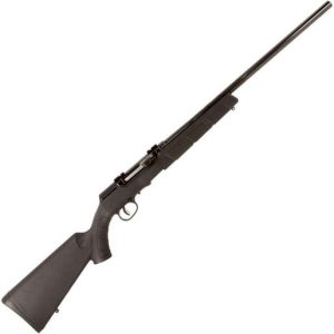 Savage Arms A17 17 HMR Satin Black Semi Automatic Rifle - 22in
